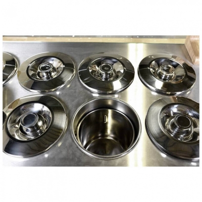 Vitrina frigorifica inghetata K-1  MALAGA - Frigosztufi